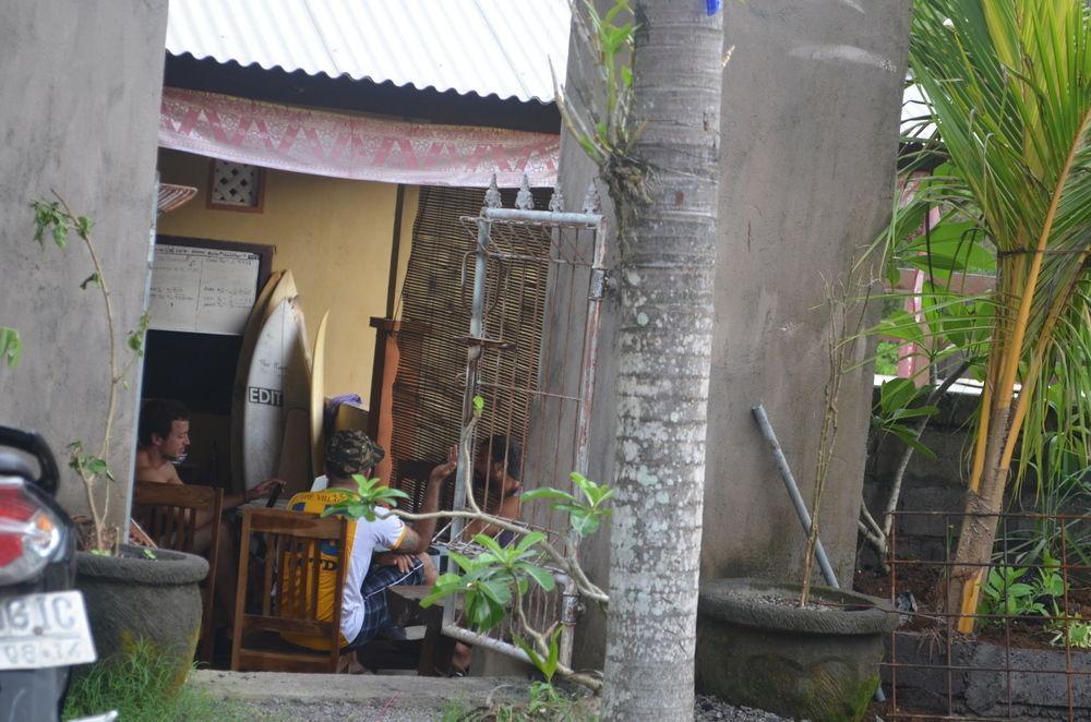 Belong Bunter Homestay Улувату Экстерьер фото