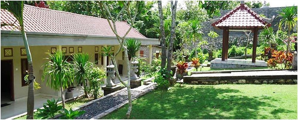 Belong Bunter Homestay Улувату Экстерьер фото