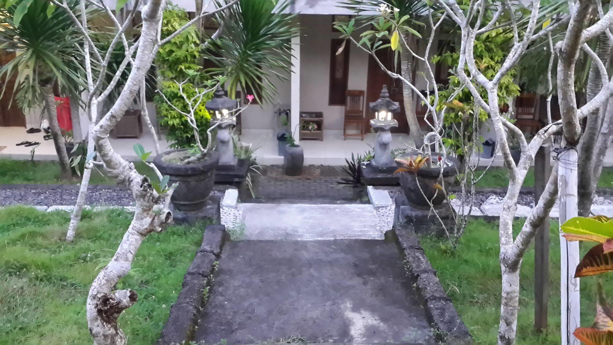Belong Bunter Homestay Улувату Экстерьер фото